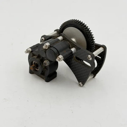Axial 3 Gear Transmission w/Reverse Motor Mount