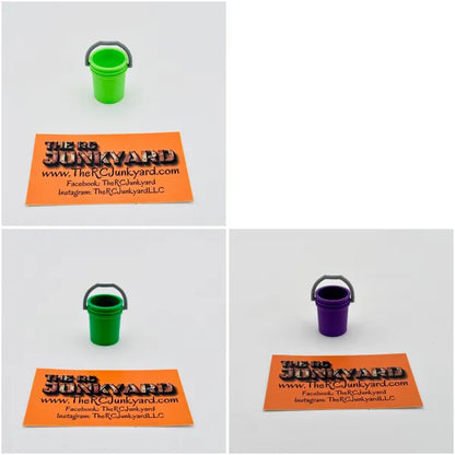 3D Printed Bucket (each)