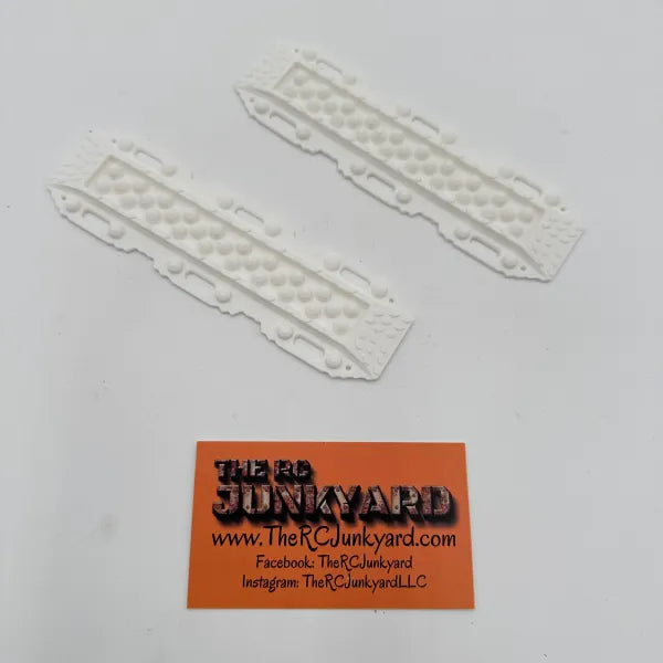 3D Printed Sand Ladders