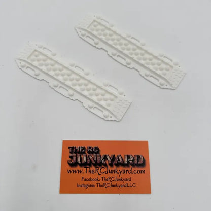 3D Printed Sand Ladders