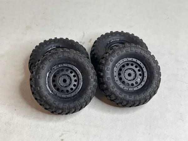 Axial SCX24 Wheels & Tires