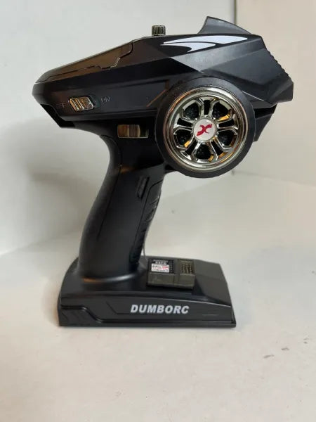 DUMBORC 6 Channel RX/TX Combo