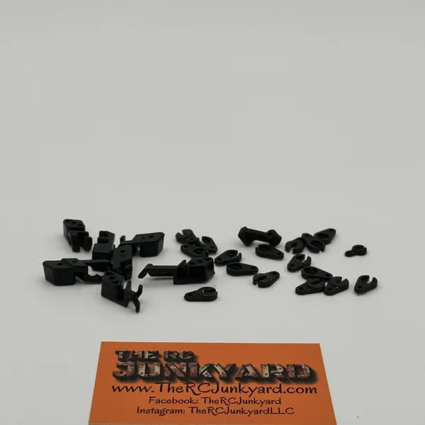 Miscellaneous Light Holders & Chassis Wire Holders
