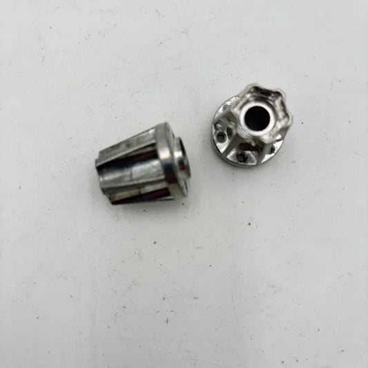 Vanquish .850 Hubs (pair)