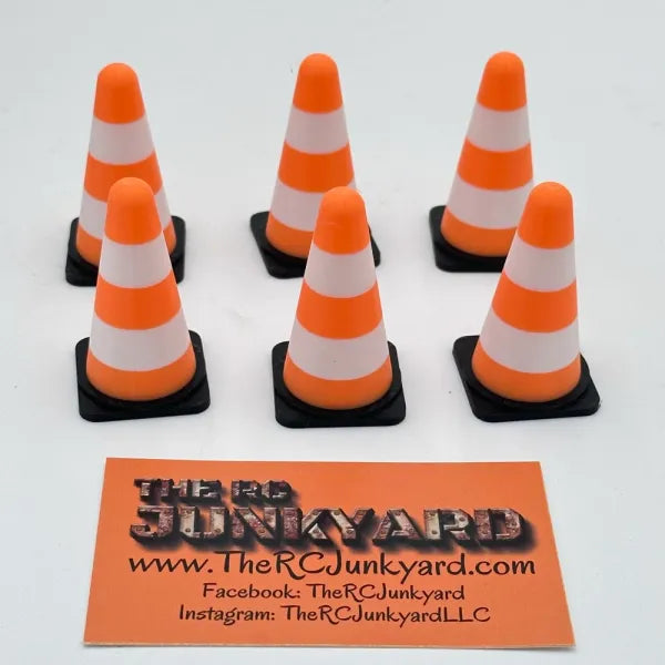 3D Printed Cones (6)