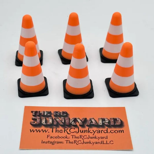 3D Printed Cones (6)