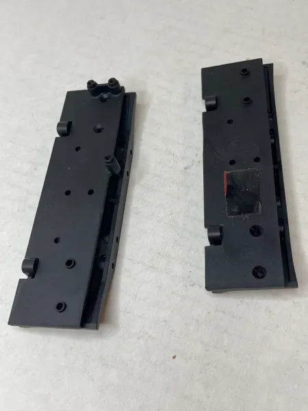 Vanquish Phoenix Side Skids & Electronics Trays