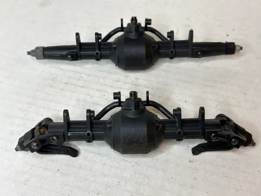 Carisma SCA-1E Axles