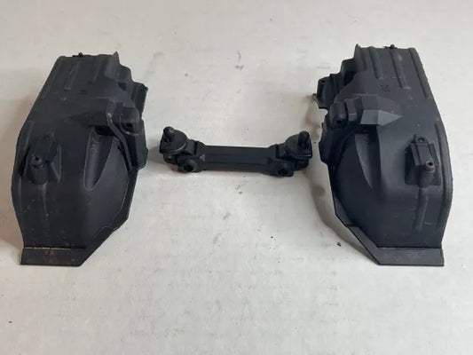 TRX4 Front Inner Fenders/Shock Towers/Cross member/body mounts