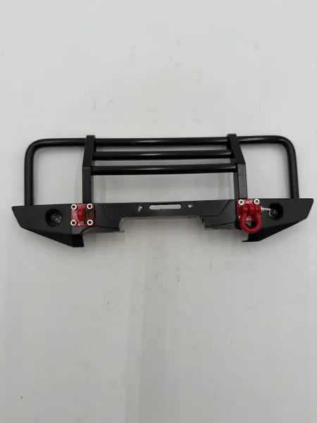 Metal Front Bumper (Broken) No Mounts