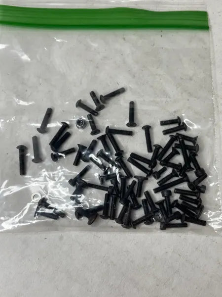 Traxxas 4Tec Hardware