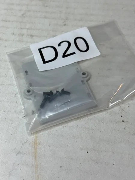 New Axial Ryft Factory ECS Mount