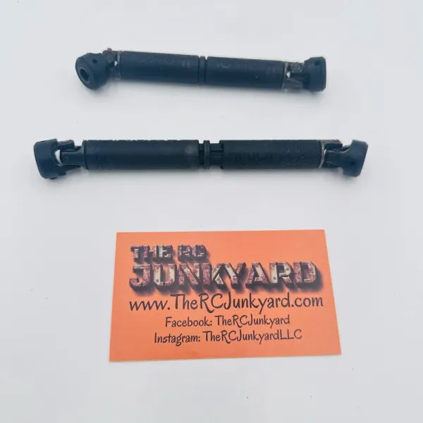 Axial Ryft Driveshafts - 1 section has been modified