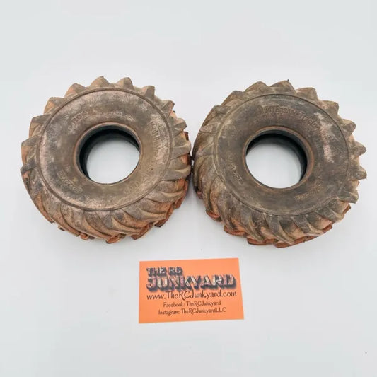 RC4WD Mud Basher Tractor Tires 2.2/5.94 - no foams (pair)