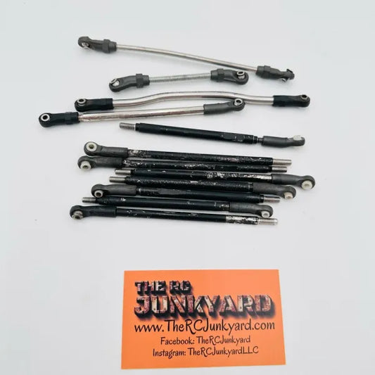 Metal Link Lot