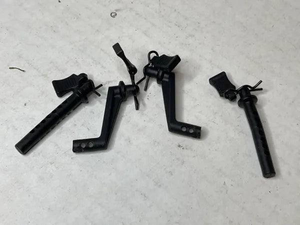 Axial Basecamp Body Posts & Clips