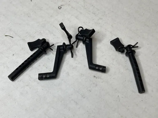 Axial Basecamp Body Posts & Clips