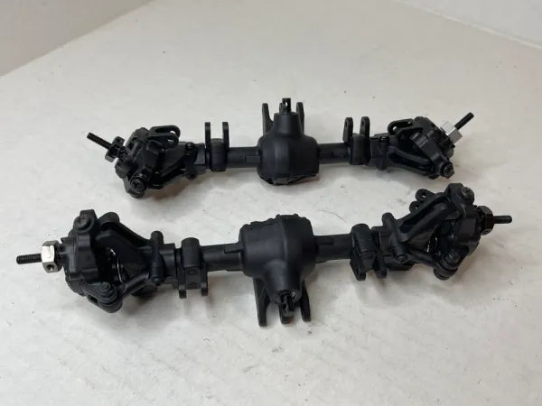 MST CFX-W Axles