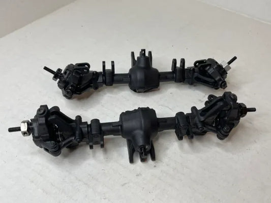 MST CFX-W Axles