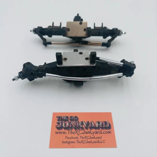 Redcat Everest 10 All Wheel Steer Axles