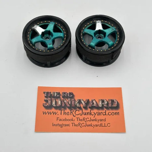 DS Racing Drift Wheels