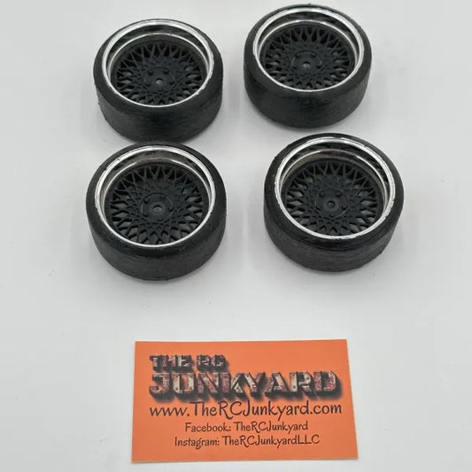 Drift Tires & Wheels