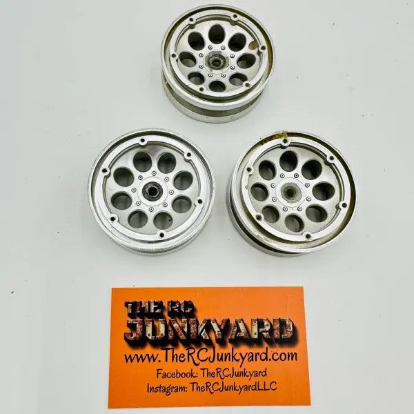 Axial Plastic 1.9 Beadlock lot (no rings)