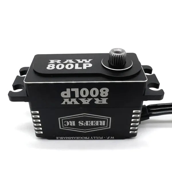 Reefs RC RAW 800LP Black
