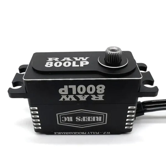 Reefs RC RAW 800LP Black
