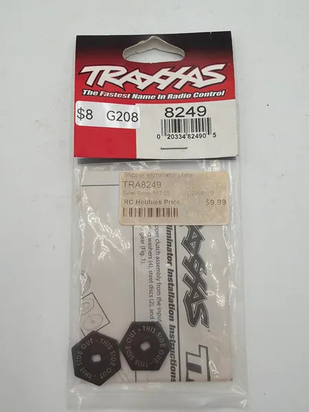 Traxxas TRX4 Slipper Eliminator Plate