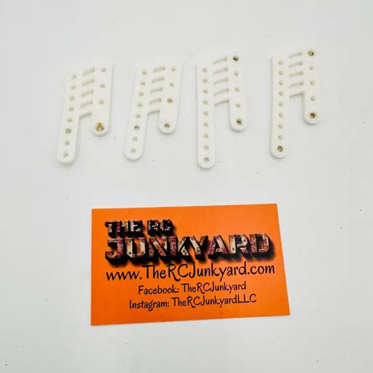 3D Printed Shock Towers for FMS Atlas