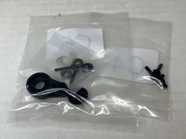 New Axial Ryft Kit Steering Horn & Servo Screws