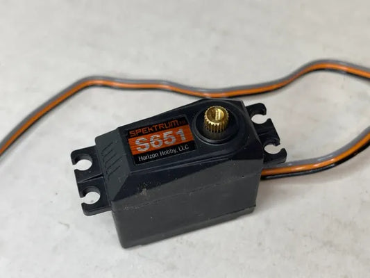 Spektrum S651 Servo