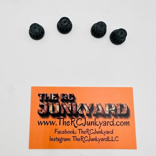Plastic Centercaps