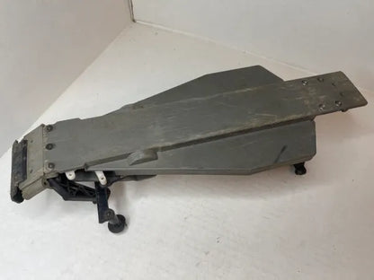 Traxxas Rustler 2wd Chassis w/Bellcrank steering and more