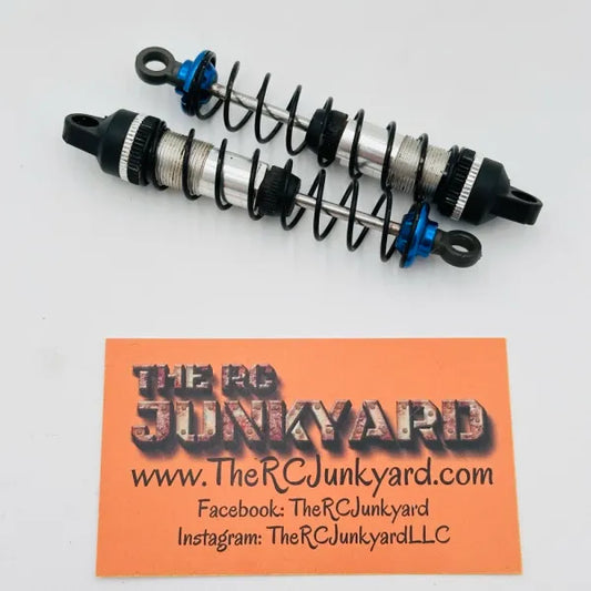 90mm Shocks (pair) (missing pivot balls)