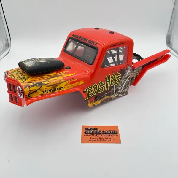 Bog Hog Body & Cage