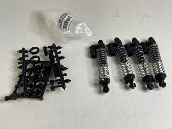 90mm Axial Kit Shocks (new) with parts