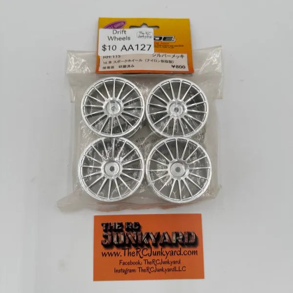 New Drift Wheels