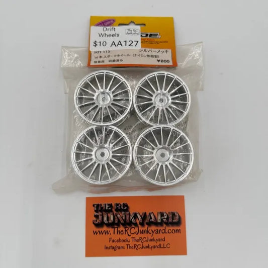 New Drift Wheels