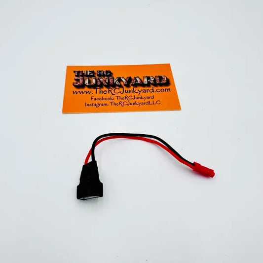 Battery Balance Port to JST Plug 4s