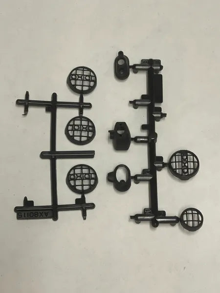 Axial Light Covers