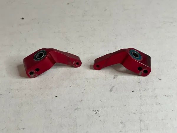 Traxxas 2wd Aluminum Rear Hub Carriers