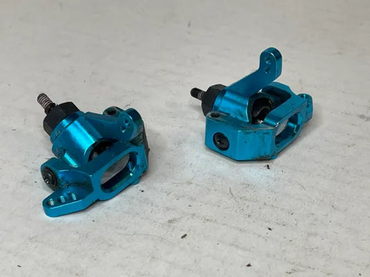 Redcat Volcano Front Steering Blocks & Hub Carriers