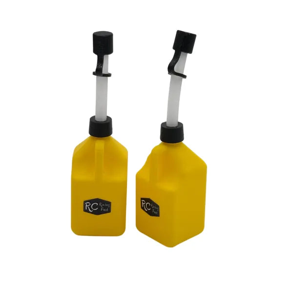 3D Printed Race Fuel Jug