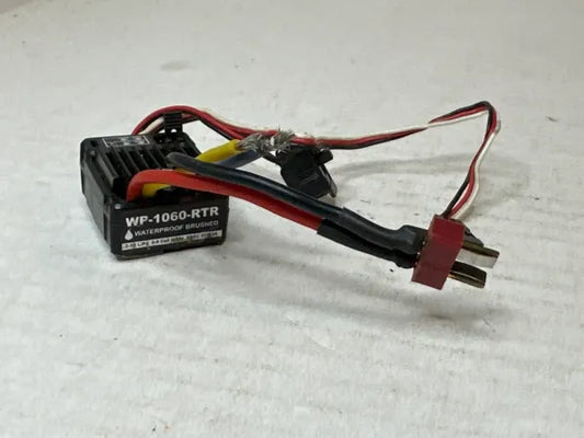 Quicrun WP-1060-RTR ESC