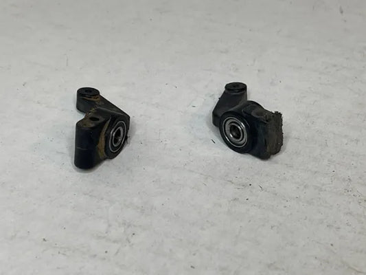 Traxxas Rustler 2wd Rear Hub Carriers