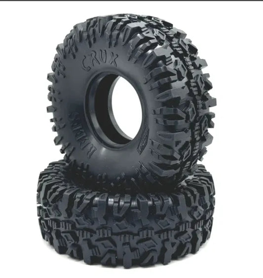 REEFS CRUX TIRES (2) 1.9 / 4.75