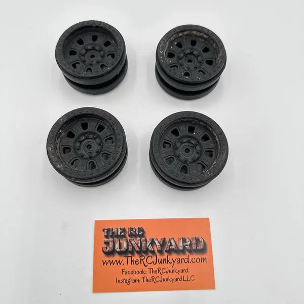 1.9 Plastic Capra Beadlocks