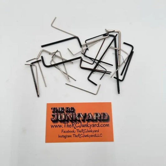Random Allen Key Lot